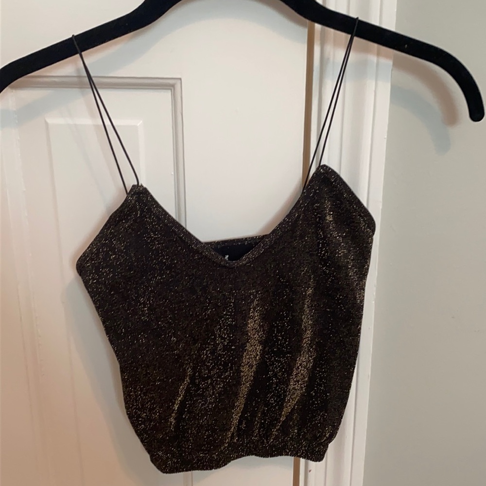 Free people skinny strap seamless brami